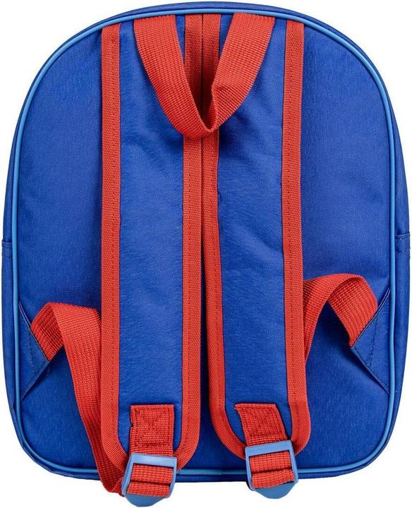 Produktbild Jakks Pacific Schulrucksack Sonic Blau 25 x 3 x 12 cm