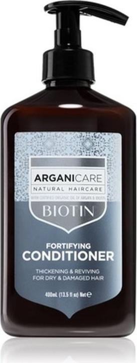 Produktbild Arganicare Biotin Fortifying Conditioner 400 ml (400 ml)