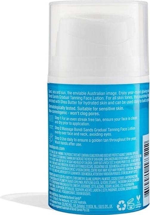 Produktbild Bondi Sands Gradual Tanning Face Lotion (Selbstbräunungscreme, 75 ml)