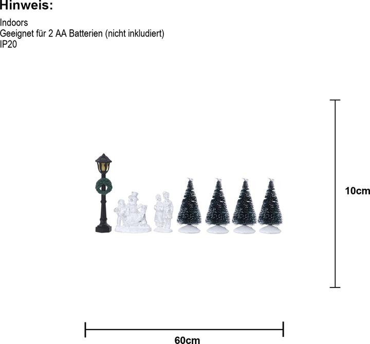 Image du produit Star Trading LED Ville de Birmingham