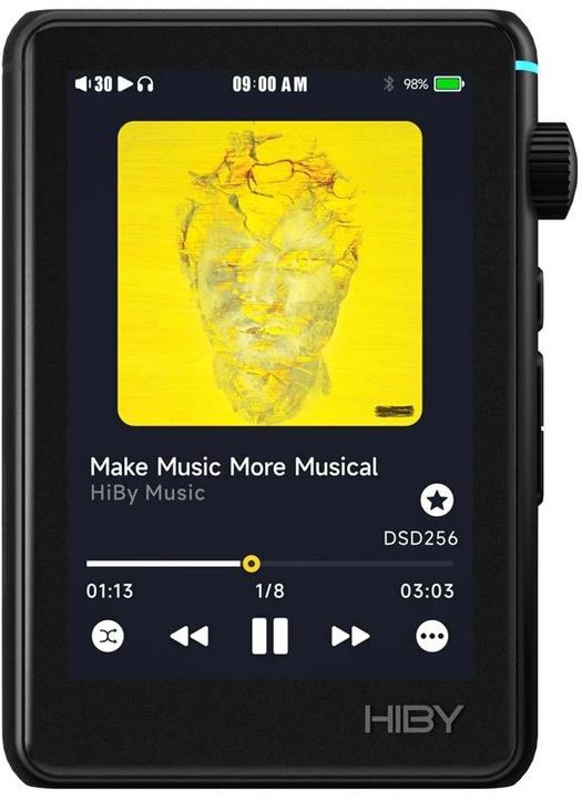 Actual product image HiBy R3 II