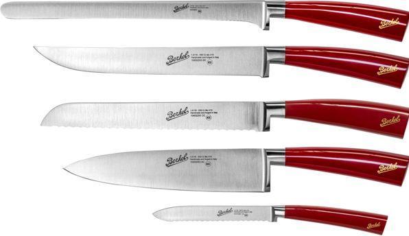 Produktbild Berkel Elegance Set Messerblock 5-tlg.