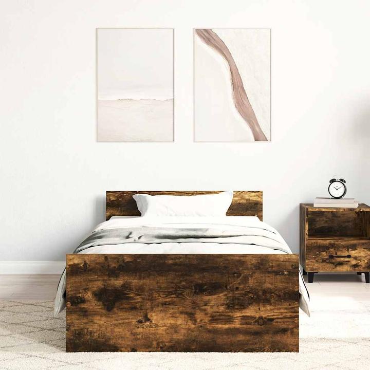 Image du produit vidaXL Bettgestell (100 x 200 cm)