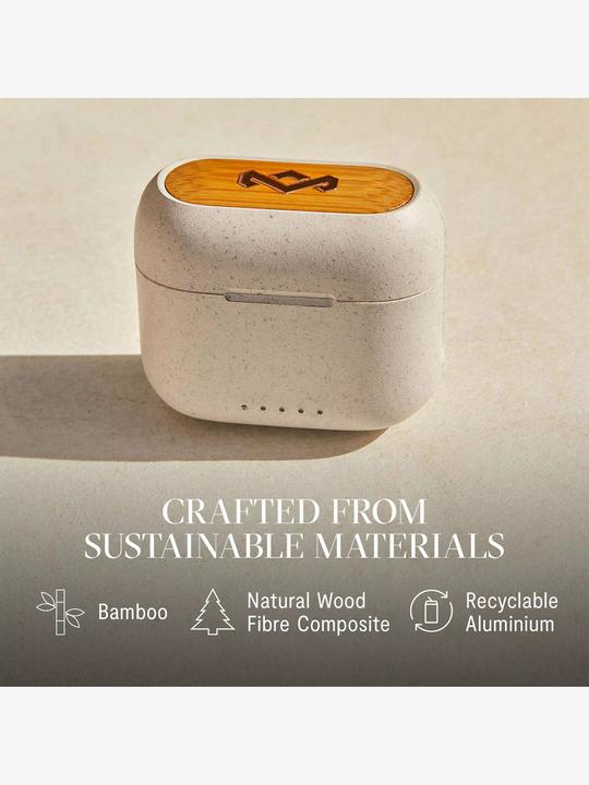 Actual product image House of Marley Redemption ANC 2 (ANC, 6 h, Wireless)