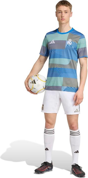 Productafbeelding Adidas Real Madrid Preshi T-Shirt (L)
