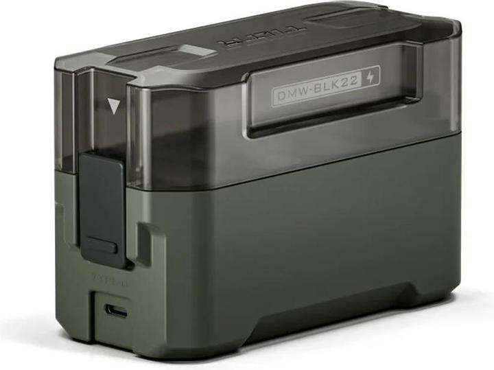 Produktbild Tilta Portable Charging Station Kit for DMW-BLK22 (Kamera Akku Ladegerät)