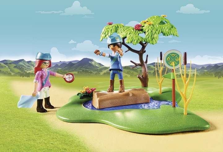 Produktbild Playmobil Abenteuer im Freien (70330, Playmobil Spirit)