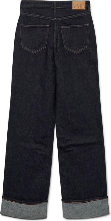 Image du produit Vero Moda VMTESSA Hohe Taille Weiter Beinschnitt Jeans Weit geschnitten (W29/L32)