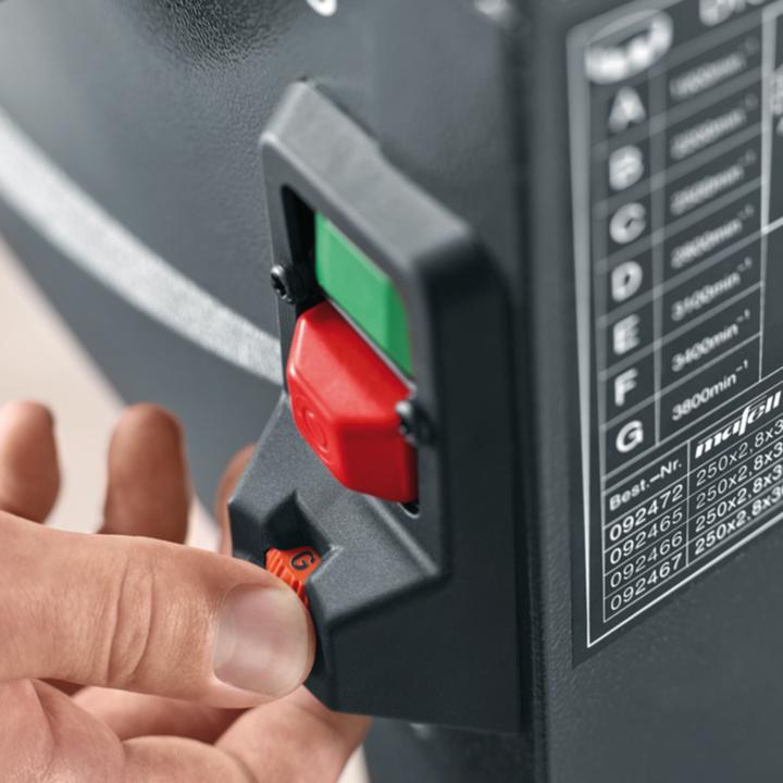 Actual product image Mafell Underfloor pull saw ERIKA 70