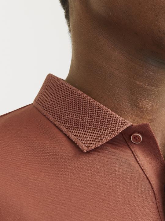 Immagine prodotto Jack & Jones Einfarbig Hemdkragen Poloshirt Poloshirt (XS)