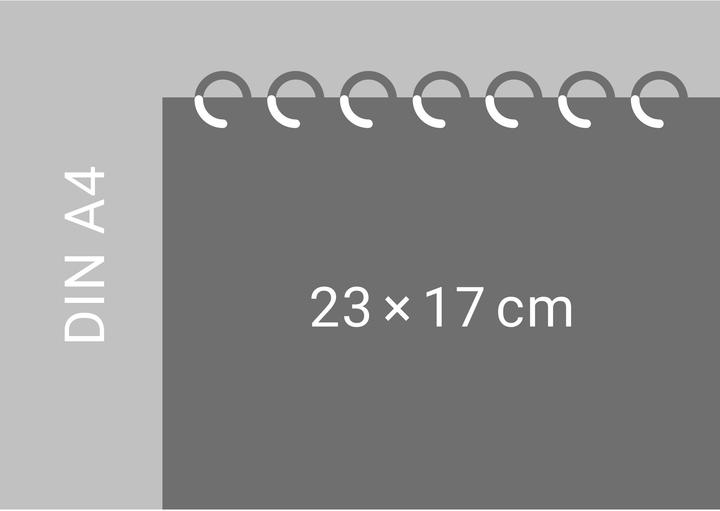 Produktbild Harenberg Eine Reise durch die Welt der Kunst Premiumkalender 2026 - 365 Meisterwerke (23 x 17 cm, Harter Einband, Deutsch)