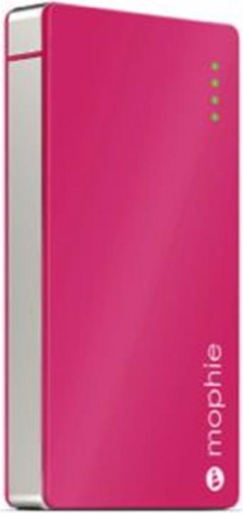 Produktbild mophie Juice Pack Powerstation für iPad/ iPhone/ iPod/ Smartphones/ Tablets Pink