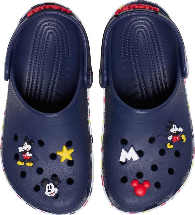 Actual product image Crocs K's MickeyFriends Classic Clog (32)