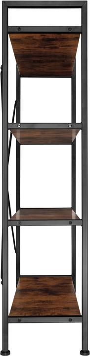 Image du produit tectake Leeds (67.50 x 67.50 x 121.50 cm)
