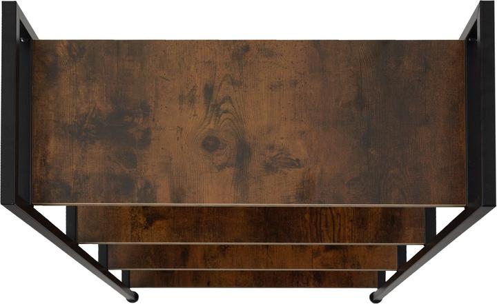 Image du produit tectake Leeds (67.50 x 67.50 x 121.50 cm)
