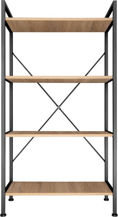 Image du produit tectake Leeds (67.50 x 67.50 x 121.50 cm)