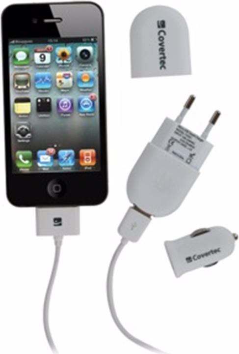 Image du produit Covertec Travel PowerPack pour iPod/ iPhone/ téléphones portables