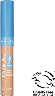 Actual product image Rimmel London Kind & Free Hydrating Concealer (10 Fair)