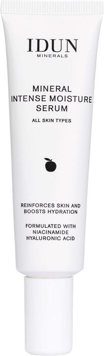 Image du produit IDUN Minerals Facecare Mineral Intense Moisture Serum new (30 ml)