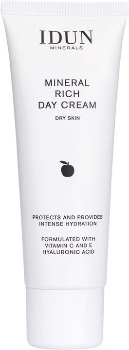 Image du produit IDUN Minerals Facecare Mineral Rich Day Cream new (50 ml)
