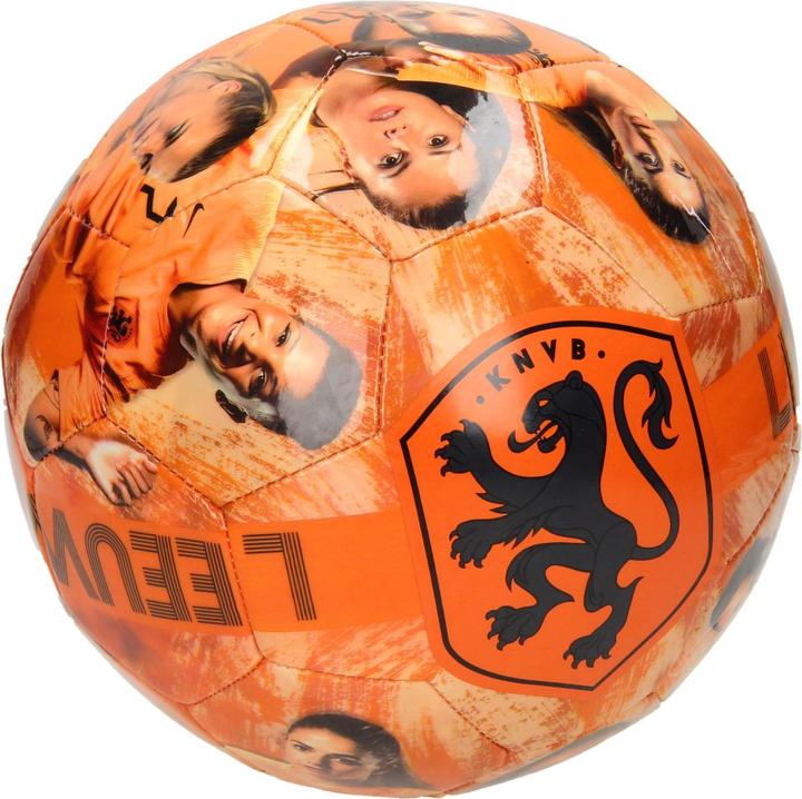 Voetbal KNVB Oranje Leeuwinnen spelers