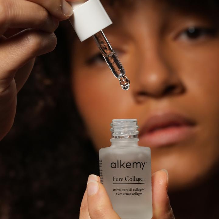 Immagine prodotto Alkemy Attivo Puro di Collagene, Siero ad azione Antirughe