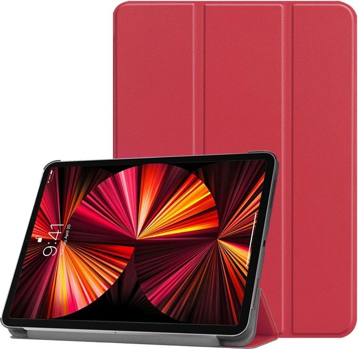 Produktbild iLike iPad 10.2 Tri-Fold Eco-Leather Stand Case (iPad 10.2)