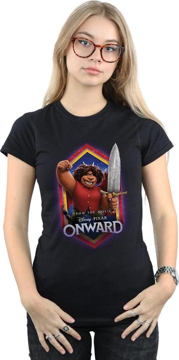 Produktbild Disney Onward Corey Manticore Crest TShirt (XXL)