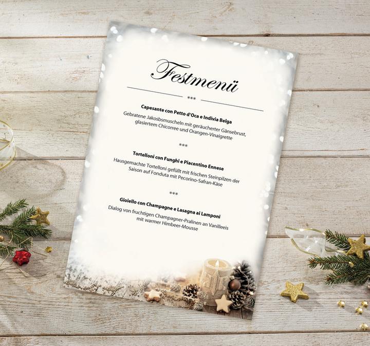 Productafbeelding Sigel Weihnachtsbriefpapier (25 Pcs.)