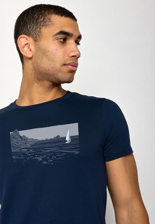 Immagine prodotto Greenbomb T-Shirt Nature Cliffsail (XL)