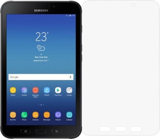 Immagine prodotto MU Budget Protezione dello schermo in vetro (1 Pezzo/i, Galaxy Tab Active 2 8.0 (2017))