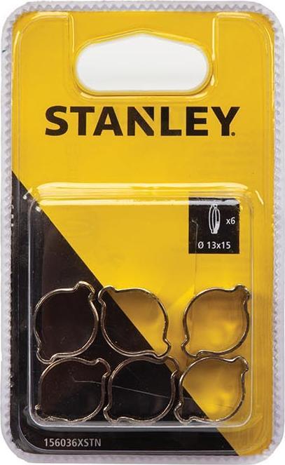 Produktbild Stanley Schlauchbride 8mm (13-15mm) 6 St.