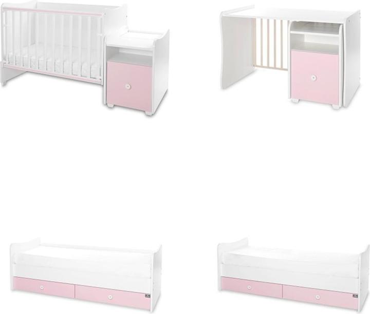 Actual product image Lorelli Babybett Trend Plus 70x160cm