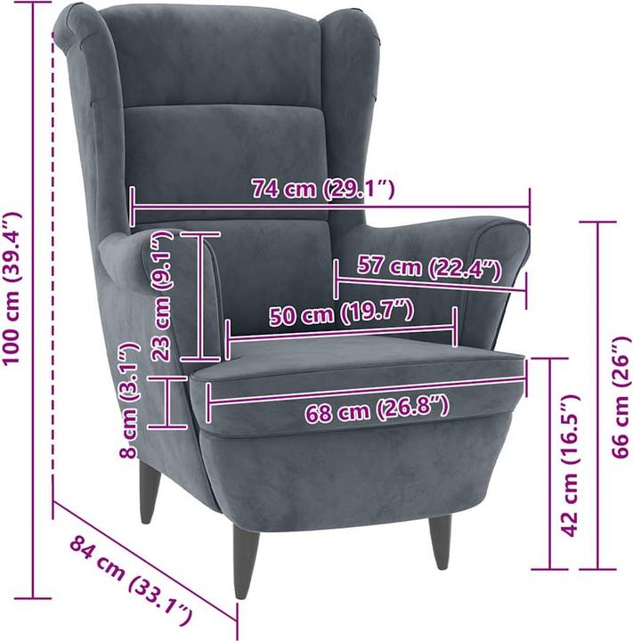 Image du produit vidaXL Moyna