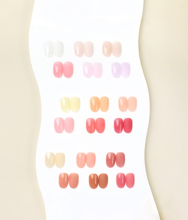 Produktbild Bevlah Essence Collection - Tone Up (6pcs/set)