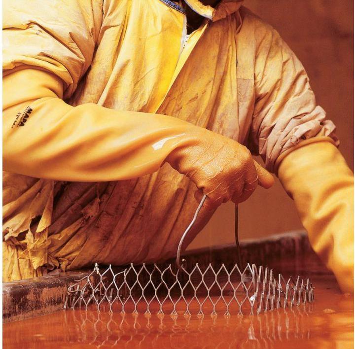 Actual product image Mapa Trident 285 size 10 (10)