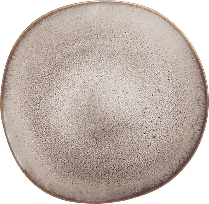 Actual product image Villeroy & Boch Dinner plate Lave 6 pieces, Beige (6 x, 28 cm)