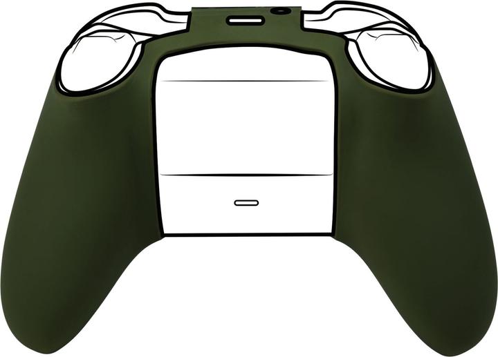 Produktbild Nacon Gaming Controller Silicon Glove (camo green/inkl. 2 Thumb Grips) (Xbox Series S, Xbox One S, Xbox One X, Xbox Series X)