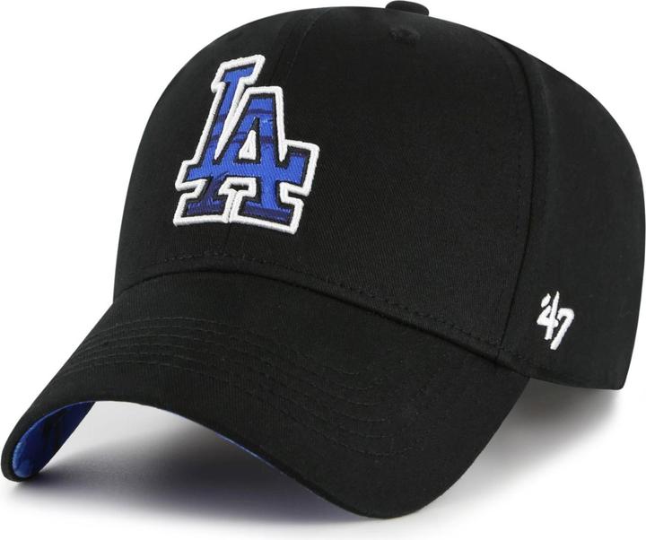 Produktbild 47 Brand Snapback Cap - FIJI Los Angeles Dodgers schwarz
