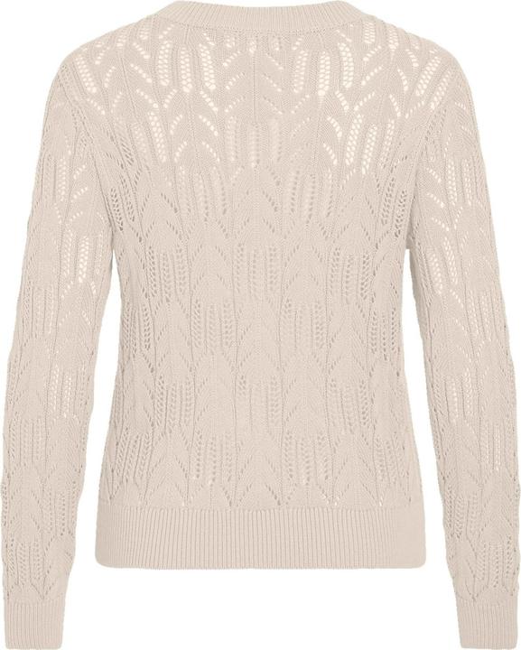 Produktbild Vila Rundhals Strickpullover (S)