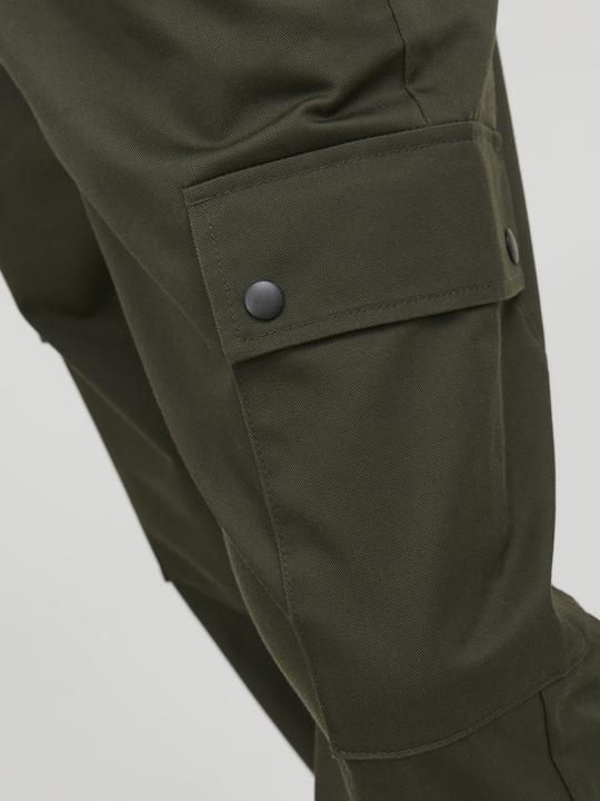 Actual product image Jack & Jones Bill Snap Cargo Sweatpants (XS)