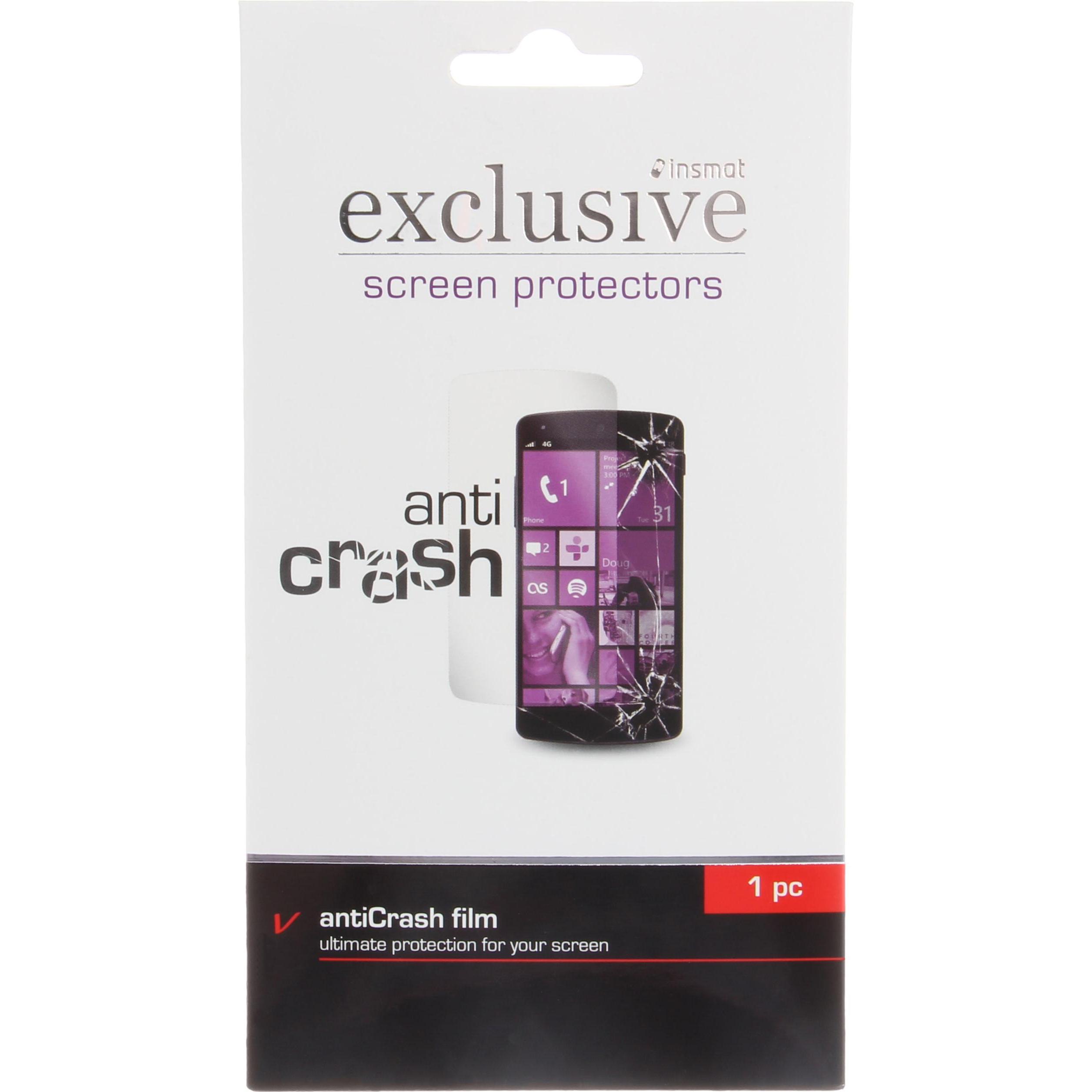 Thumbnail - Insmat 861-1517 mobile phone screen/back protector Clear screen protector Samsung 1 pc(s) (1 Stück, Samsung Galaxy A25),...