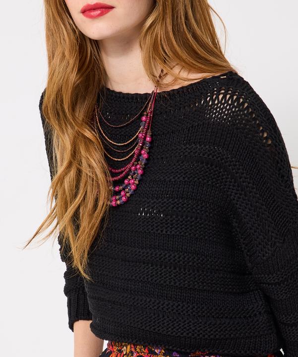 Produktbild Joe Browns Boat Neck Knit Jumper (40)