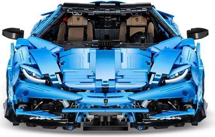 Produktbild Lean Toys Racing car