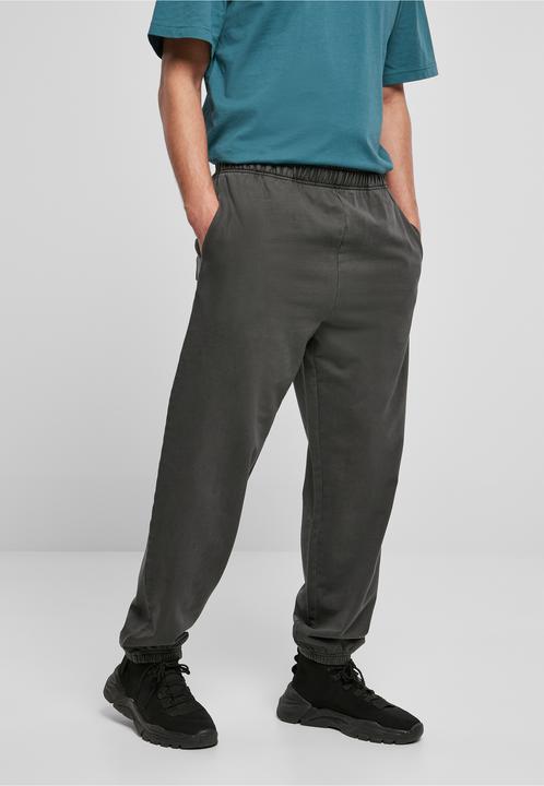 Image du produit Urban Classics Sweatpants overdyed (S)