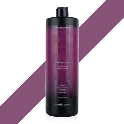 Produktbild Lisap Diapason After Color Shampoo 1000 ml. (1000 ml, Flüssiges Shampoo)