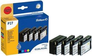 Productafbeelding Pelikan 932xl (M, BK, Y, C)
