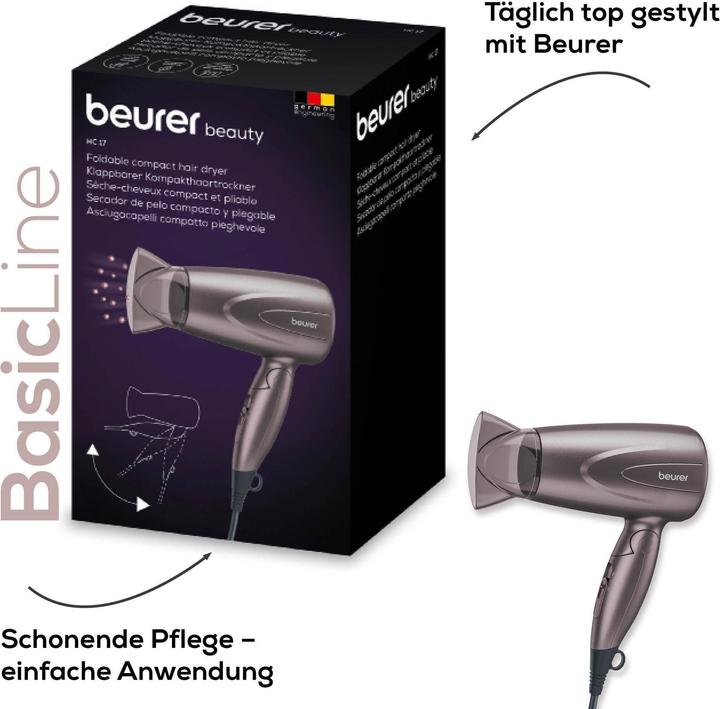 Immagine prodotto Beurer HC 17