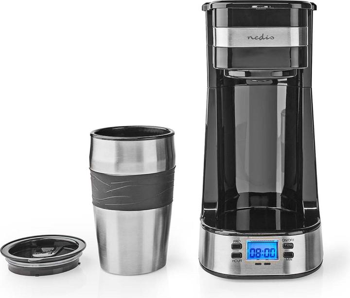 Produktbild Nedis Kaffeemaschine Filter Kaffee