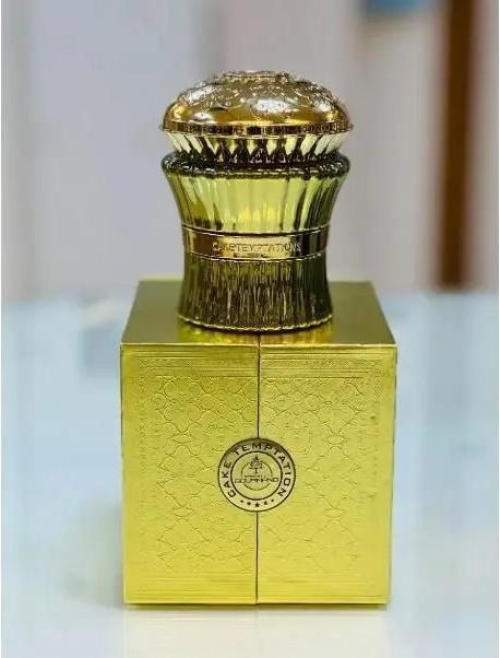 Actual product image Paris Corner Cake Temptation (Eau de parfum, 100 ml)